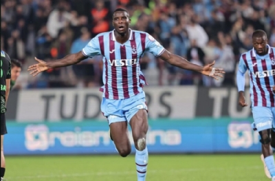 Trabzonspor'a Paul Onuachu şoku! Bir ay kadro dışı kalma riski oluştu
