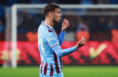 Karagümrük, Trabzonspor'un pilotu oldu