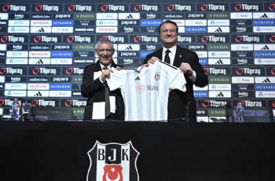 Beşiktaş, Fernando Santos'u KAP'a bildirdi! İşte sözleşme süresi