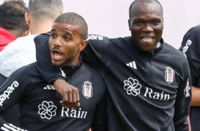 Aboubakar ve Rosier’e af!