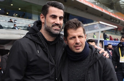 Volkan Demirel ve Emre Belözoğlu PFDK'da