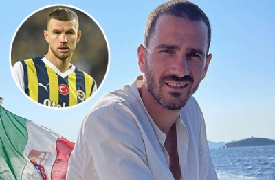 Dzeko ikna etti, Spaletti yeşil ışık yaktı! Bonucci, Fenerbahçe'ye evet dedi