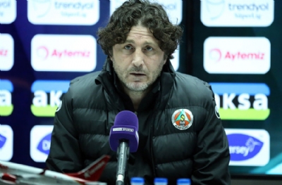 Fatih Tekke: Aldığımız 1 puan değerli