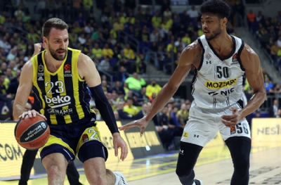 Fenerbahçe Beko - Partizan: 91-76 (MAÇ SONUCU)