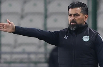 İlhan Palut: Hak ettiğimiz bir mağlubiyet aldık
