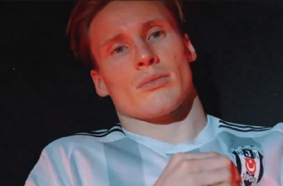 Beşiktaş'tan şok transfer! Jonas Svensson resmen açıklandı