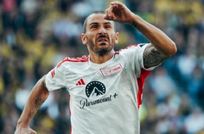 Fenerbahçe'den KAP açıklaması! Leonardo Bonucci İstanbul'a geliyor!