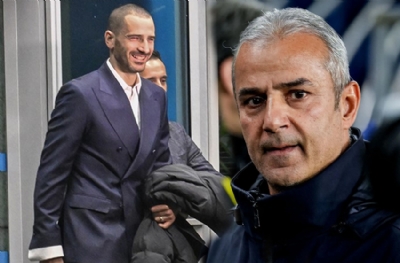 İsmail Kartal'dan Bonucci açıklaması