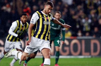 Haydaaa! Brezilya ekibi Edin Dzeko'yu transfer etmek için hamle yaptı