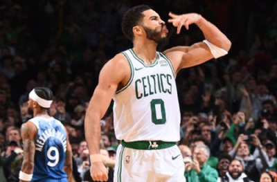 Boston Celtics - Minnesota Timberwolves: 127-120 (MAÇ SONUCU)