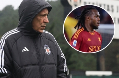 Santos, Sanches'i sıkıştırıyor