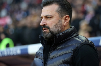 Bülent Uygun maçtan sonra ayrılığı açıkladı