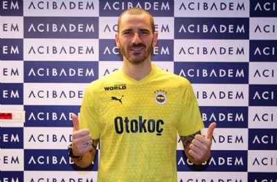 Leonardo Bonucci sağlık kontrolünden geçti  