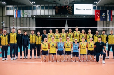 Fenerbahçe Opet çeyrek finali garantiledi