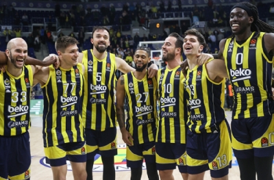 Fenerbahçe Beko - Bayern Münih maç sonucu:  98-91