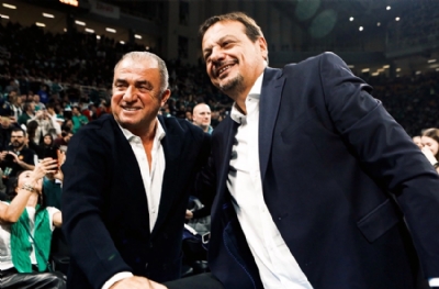 Ergin Ataman'dan EuroLeague şov!