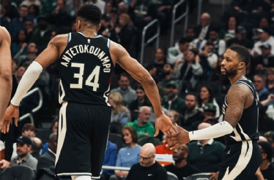 Milwaukee Bucks - Boston Celtics: 135-102 (MAÇ SONUCU)