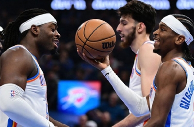 Oklahoma City Thunder - Portland Trail Blazers: 139-77 (MAÇ SONUCU)