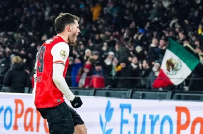 Devler istedi, West Ham United kapıyor! Santiago Gimenez hamlesi