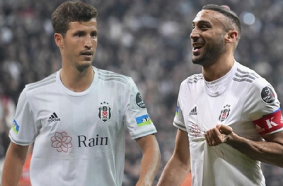 Santos'un talimatı! Cenk Tosun ve Salih Uçan'la sözleşme yenileme yok