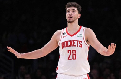 Alperen adım adım All-Star'a