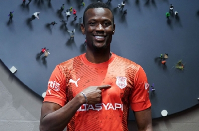 Mame Thiam Pendikspor'da