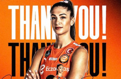 Yasemin Güveli Eczacıbaşı’ndan ayrıldı