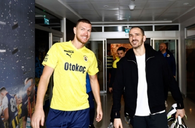 Bonucci Samandıra'ya ayak bastı! İlk paylaşım geldi