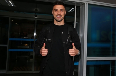 Fenerbahçe transferde gaza bastı! Bonucci'den sonra Krunic de İstanbul'a geldi