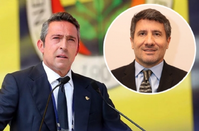 Gündemi sarsacak iddia! 'Hakemler Ali Koç korkusundan kaçıyorlar'