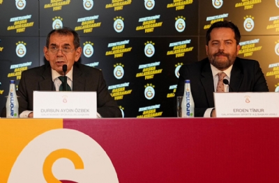 Erden Timur başkanı ateşe attı! 'Dursun Özbek'in troll ordusu yakalandı'