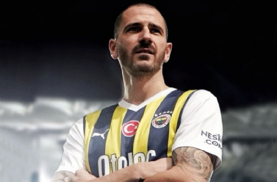 Bonucci'den veda sözleri! Almanya'dan İtalyan yıldız için açıklama geldi