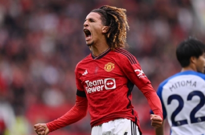 Sevilla, ManU'dan alıyor! Hannibal Mejbri hamlesi