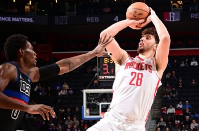 Detroit Pistons - Houston Rockets: 110-112 (MAÇ SONUCU)