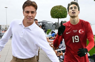 Türk futbolunun cevheri Kenan Yıldız'ın menajeri Almanları yerden yere vurdu