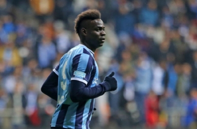 Aboubakar'ın yerine Balotelli
