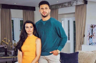 Karısı doğruladı! Kyle Walker akıllanmıyor
