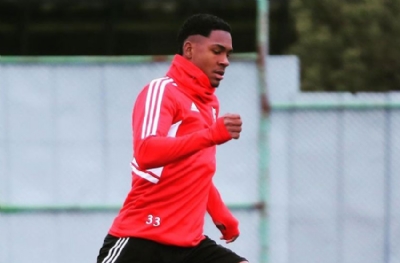 Alex De Souza Azerbaycan'da