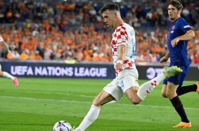 Fenerbahçe alamamıştı! Ivan Perisic ülkesine dönüyor