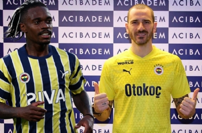 Fenerbahçe kadrosunda Bonucci'den sonra sürpriz bir isim daha var