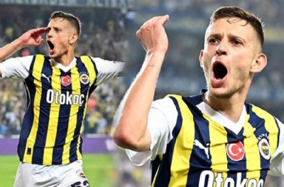 Fenerbahçe'de mutlu eden Szymanski gelişmesi