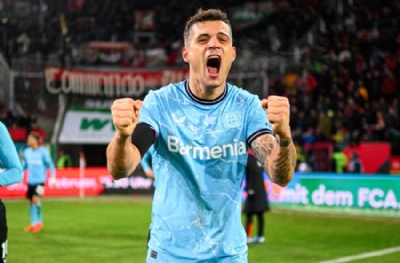 Bayer Leverkusen son nefeste