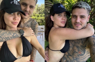Icardi bir orda bir burda! Şimdi bakın nerde ortaya çıktı!