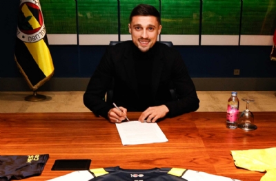 Krunic yüzünden Fenerbahçe küme düşebilir! İlginç sözleşme