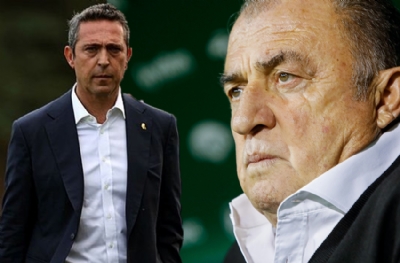 Fatih Terim, Ali Koç'u aradı! Kavgalı olduğu iddia edilen ikilinin sürpriz görüşmesi