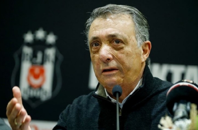 Ahmet Nur Çebi'den gider ayak Trabzonspor'a 3.5 milyon euro'luk söz