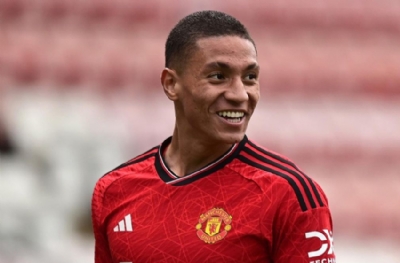 ManU U-21'den Sevilla'ya! Mateo Mejia hamlesi