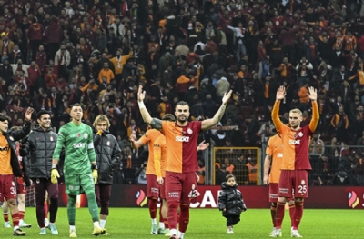 Galatasaray'ın konuğu Kayserispor