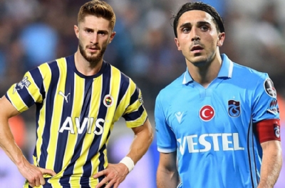 Yılın takası! Abdülkadir Fenerbahçe'ye, İsmail Yüksek Trabzonspor'a