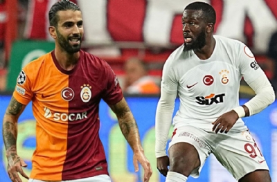 Galatasaray orta sahasına 1 değil 2 isim! Oliveira ve Ndombele gitti/gidiyor